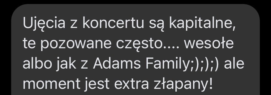 Wiadomość od klienta 4